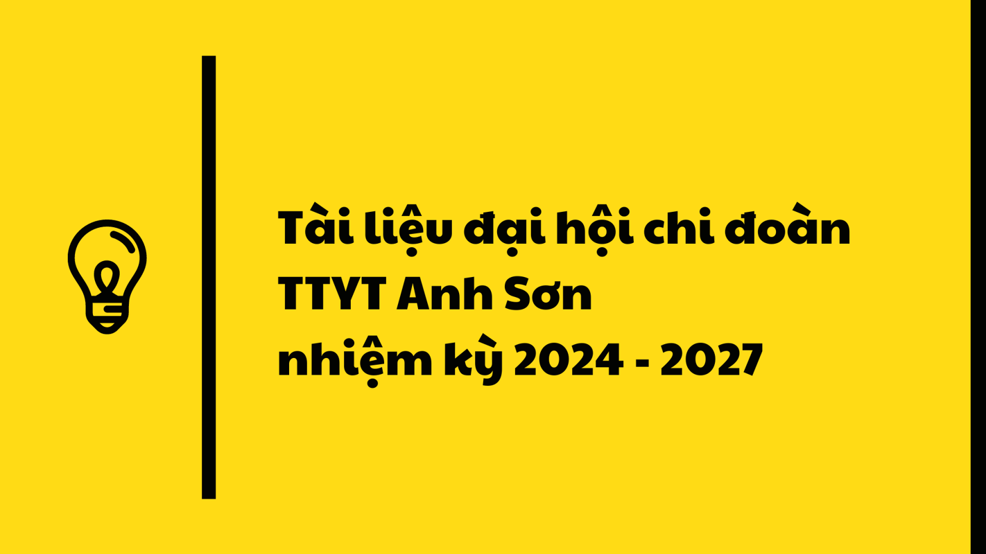 Tài liệu …