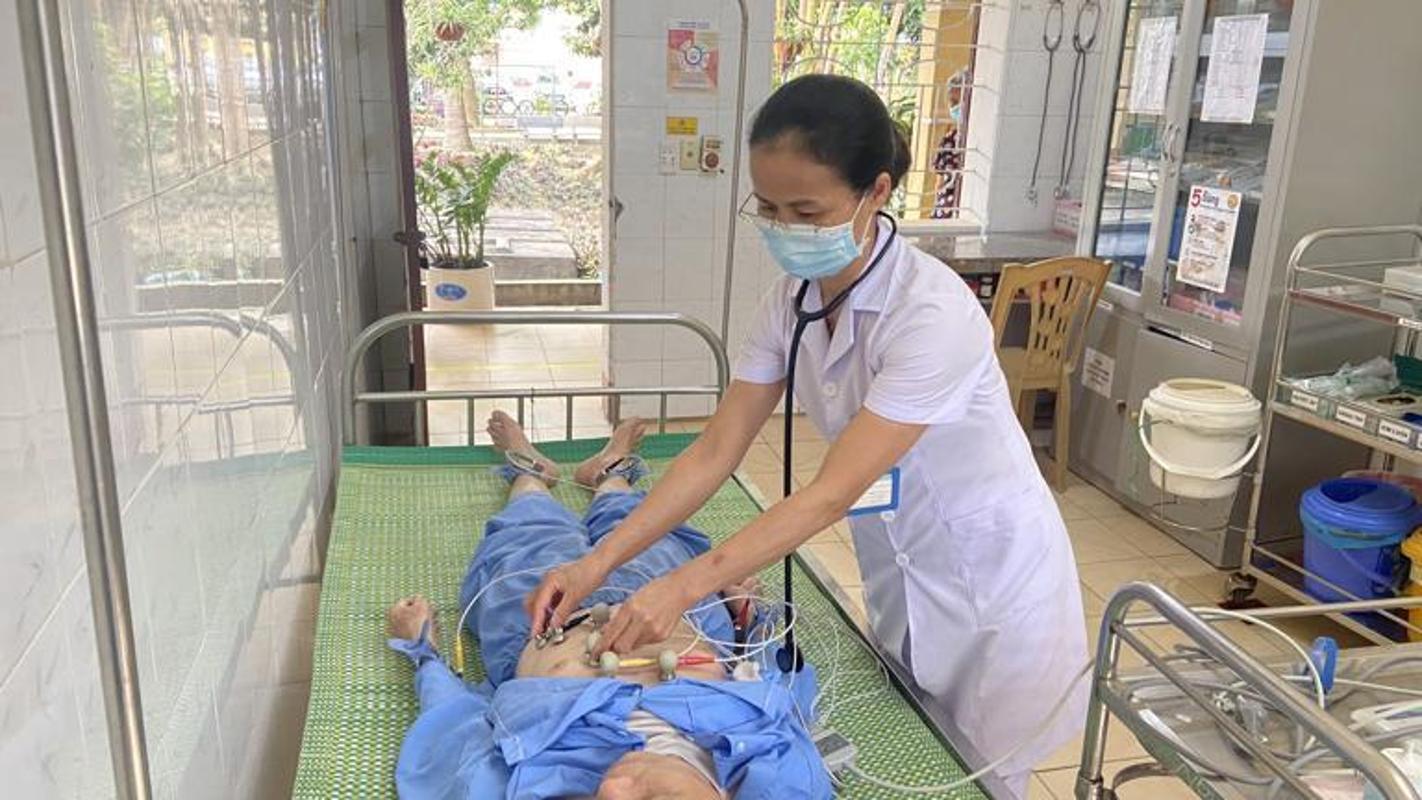 Trung tâm Y tế huyện Anh Sơn: Kính chúc mừng ngày Phụ nữ Việt Nam 20/10