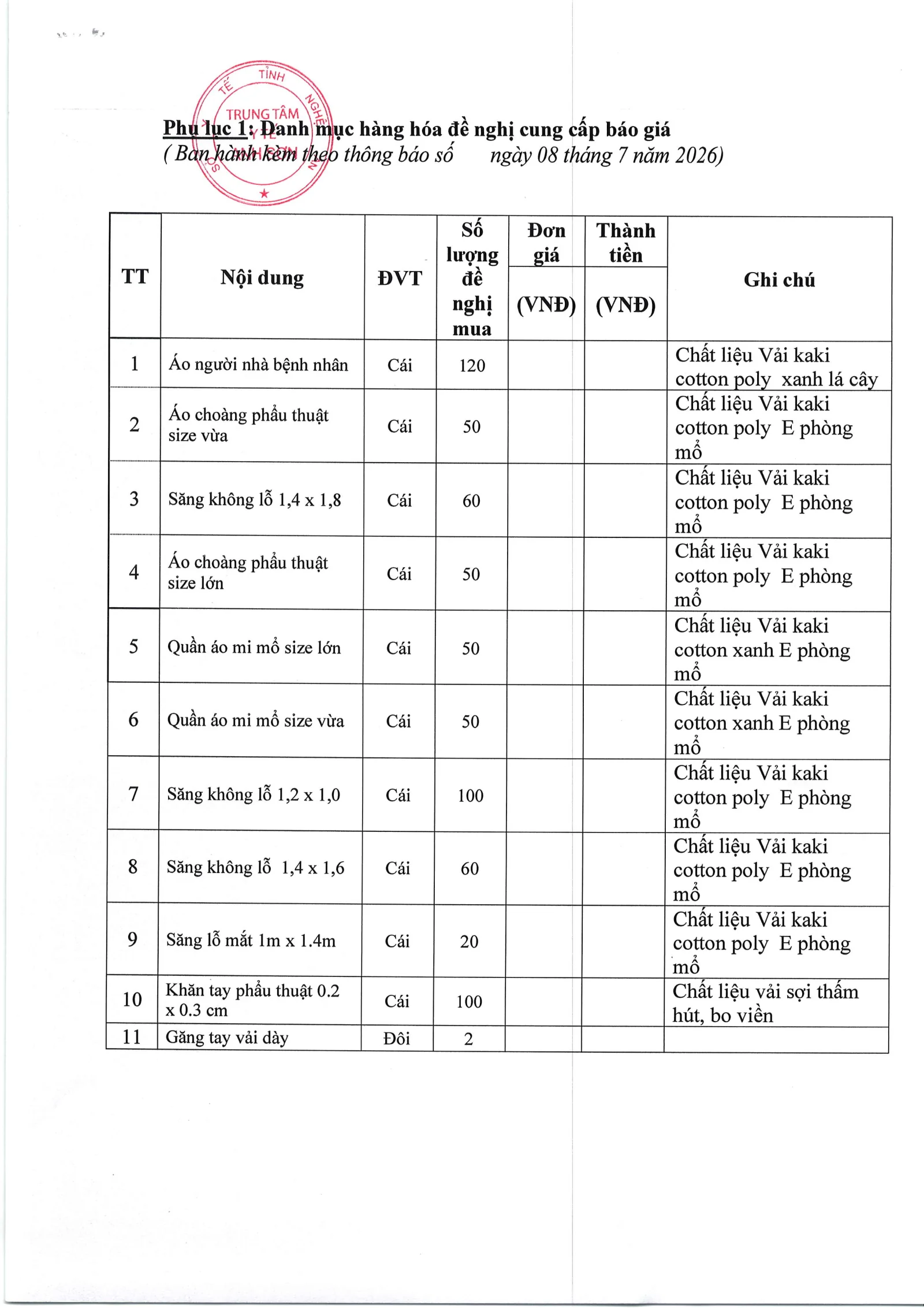 Trang 2 – Thông báo chào giá tháng 7/2026.pdf