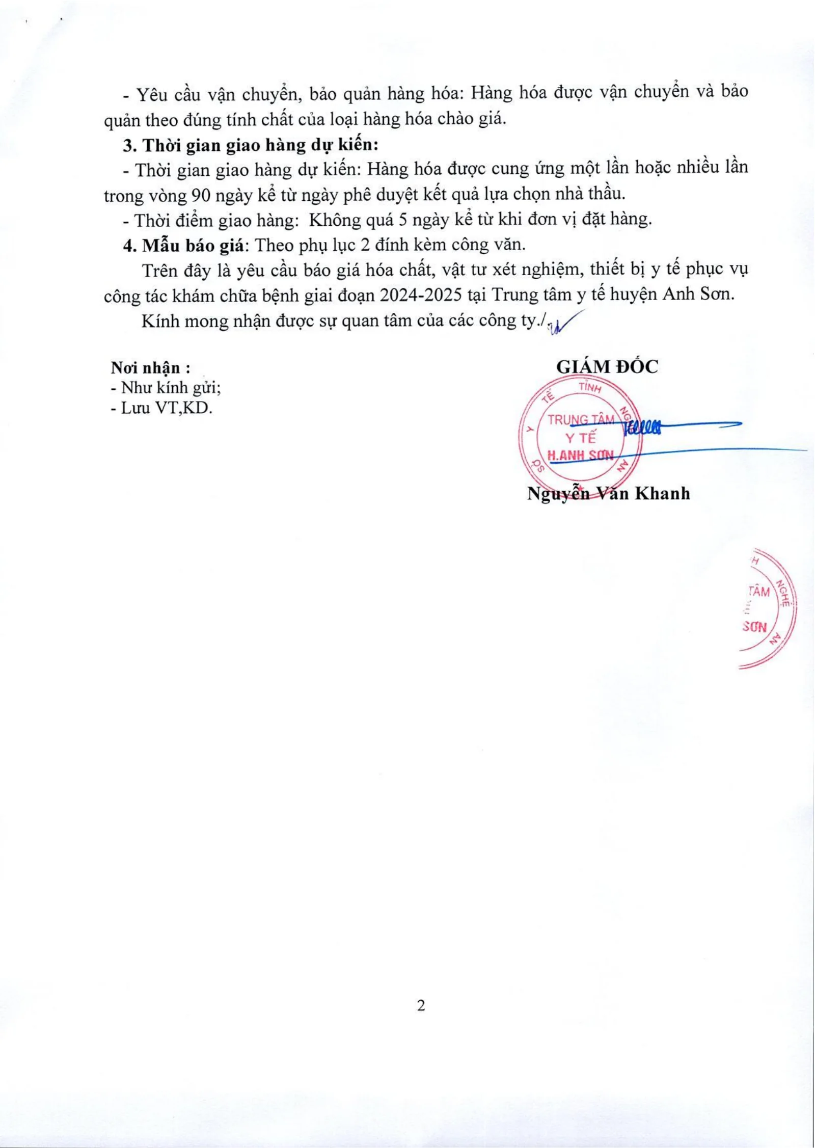 Trang 2 – post_attachments/Yêu_cầu_báo_giá_Vật_tư_hóa_chất_tiêu_hao.pdf